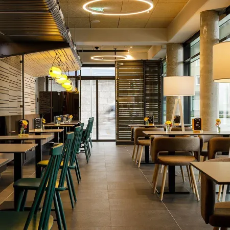 B&B HOTEL Nürnberg-Plärrer