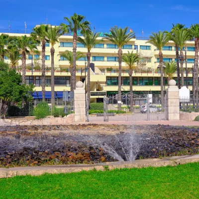Hotel Martini Olbia Hotels near Basilica di San Simplicio