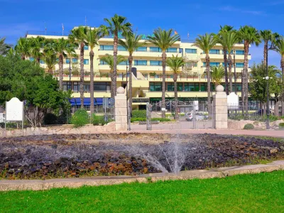 Hotel Martini Olbia Các khách sạn ở 