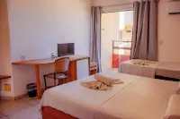 Hotel Palmanova - balcone