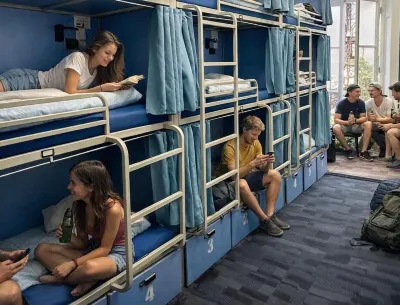 Smart Hyde Park Inn Hostel Hotels in Hyde Park