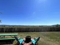 Flaming Gorge Getaway - Boat Parking + Fenced Yard + Prime Location!