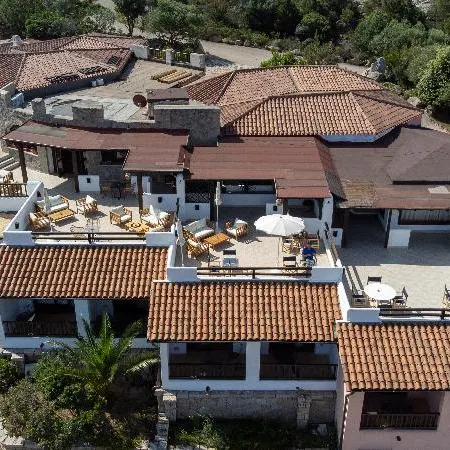 Hotel Pedra Santa