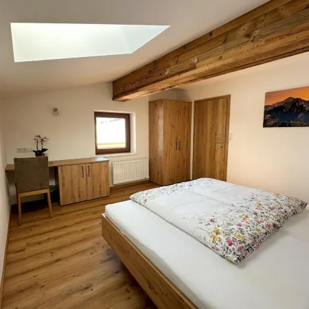 Leogang: Apartment With Mountain Views