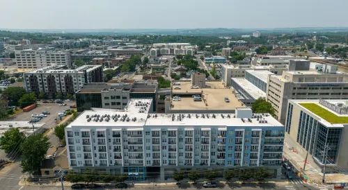 Boulevard Stays Midtown Nashville - BP - Alojamientos