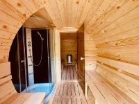 Triple Room, Sauna, Masuria - 2-Star
