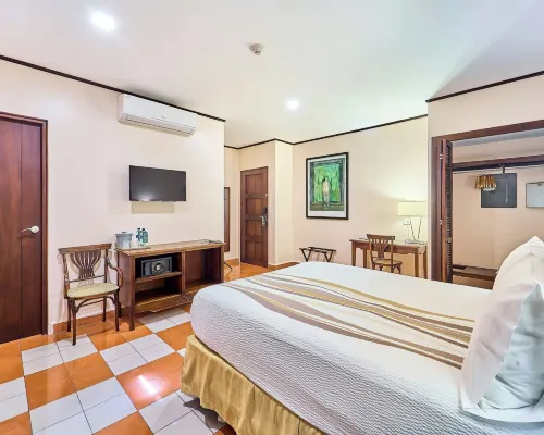 Hotel la Recolección Hotels in Leon