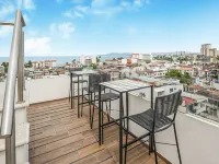 Torre Ku Rooftop Pool with Ocean Views Hotels in Puerto Vallarta