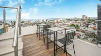 Torre Ku Rooftop Pool with Ocean Views