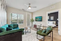 Pinnacle Apartments W Amenties by Heavenly Homes