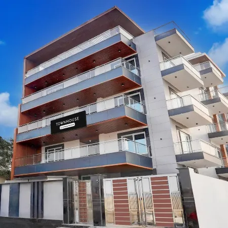 Classic with Balcony Viva Residency