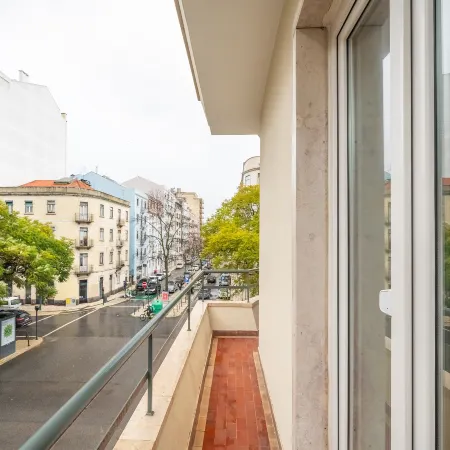 GuestReady - A comfortable stay in Lisbon