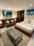 Sea Hills Resort - Pemandangan Pantai