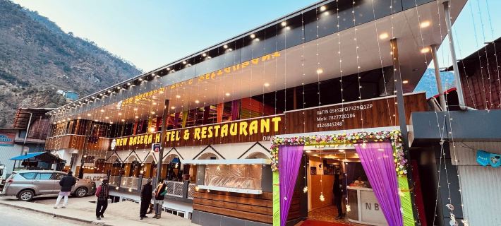 NEW BASERA  HOTEL Hoteles en Distrito de Rudraprayag