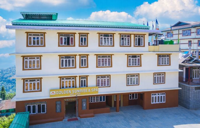 Hotel Golden Sunrise & Spa
