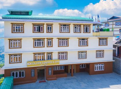 Hotel Golden Sunrise & Spa