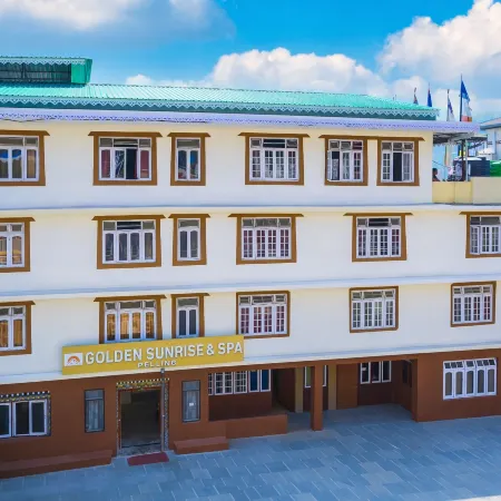 Hotel Golden Sunrise & Spa