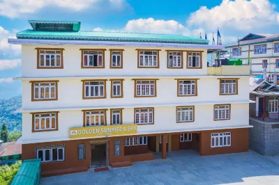 Hotel Golden Sunrise & Spa Hotels in 