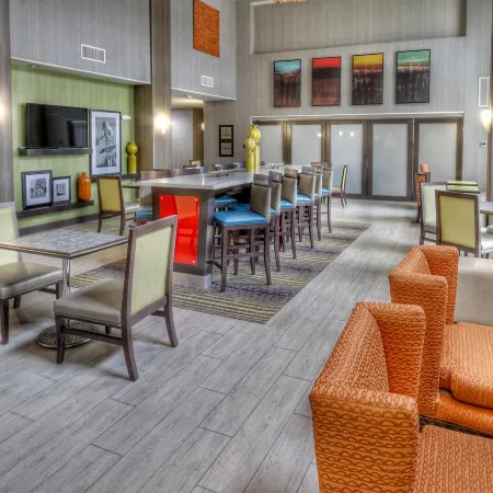 Hampton Inn & Suites Ada