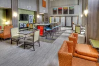 Hampton Inn & Suites Ada - sarapan