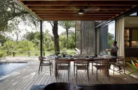 Lion Sands Ivory Lodge - Romantic