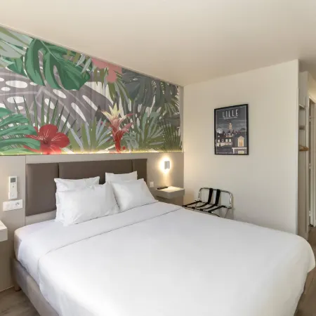 Comfort Hotel Lille l'Union