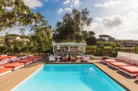 Hôtel la Tartane Saint-Tropez - sul mare