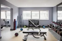 DoubleTree by Hilton Glasgow Central - Gym