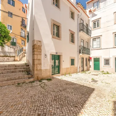 GuestReady - Lugar acolhedor para descansar Lisboa