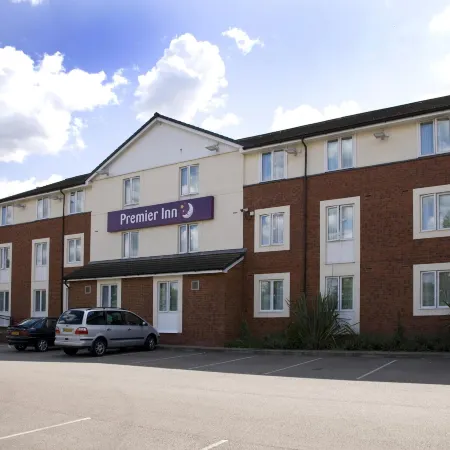 Premier Inn Basildon (Festival Park) Hotele w: Basildon