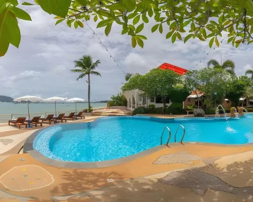 Aochalong Villa Resort & Spa Hotels near Kan Eang @ Pier Phuket