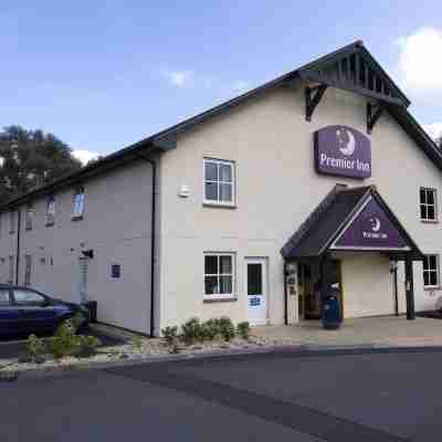 Premier Inn Aberdare Hotel Hotel Exterior