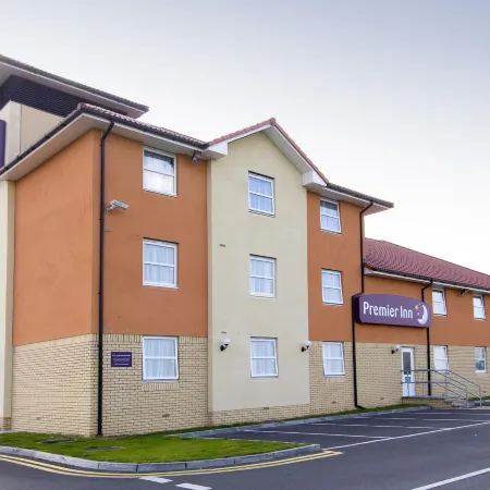 Premier Inn Bridgwater North (A38)