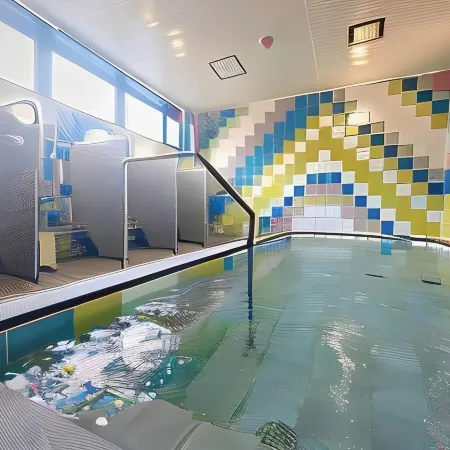 Green Rich Hotel Yonago Ekimae (Artificial Hot Spring Futamata Yunohana)