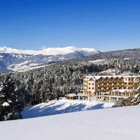 Hotel Chalet Tianes - Alpine Relax