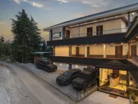 Echor Alpine Meadows Khajjiar Dalhousie Hotels in Chamba