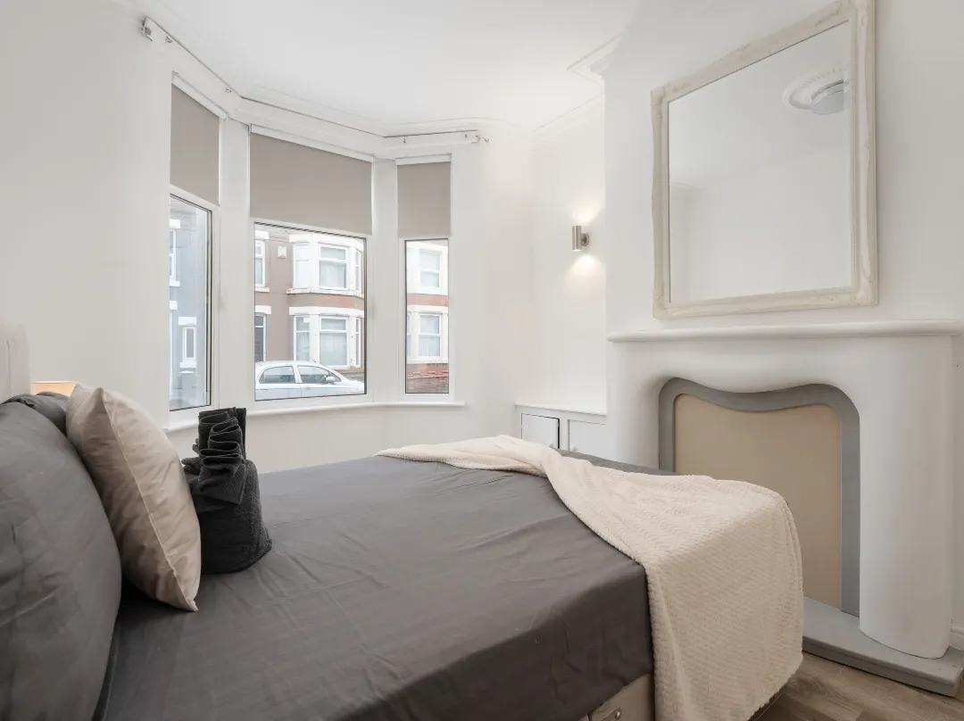 Homey Stay | Prime Anfield Spot | Fast Wifi - Liverpool