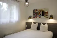 Villa Maroc - Domaine Le Sherwood - 別墅