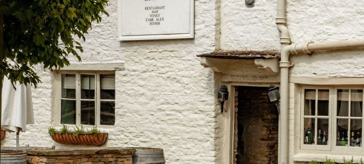 The Bell Inn Hotels in West Oxfordshire District