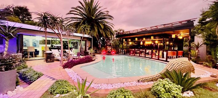 24 on Basil Boutique Luxury Hotel Hotels in Randburg