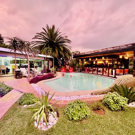 24 on Basil Boutique Luxury Hotel