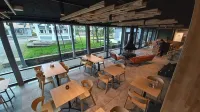 安德內斯套房飯店 - 早餐