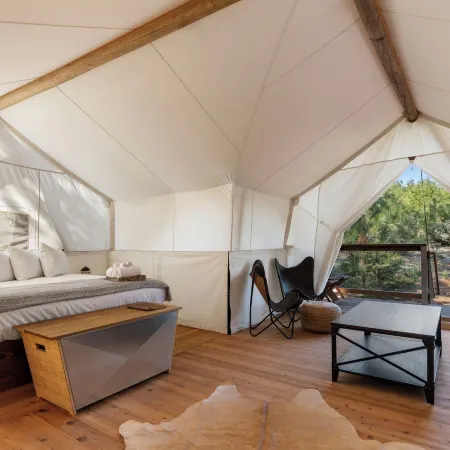 Under Canvas Yosemite