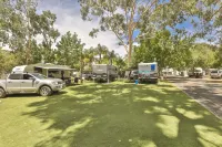 Rivergardens Holiday Park Mildura - parking