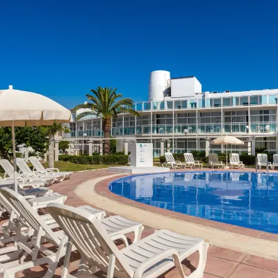 Aparthotel Vibra Club Maritim Hotels near Sa Talaiassa