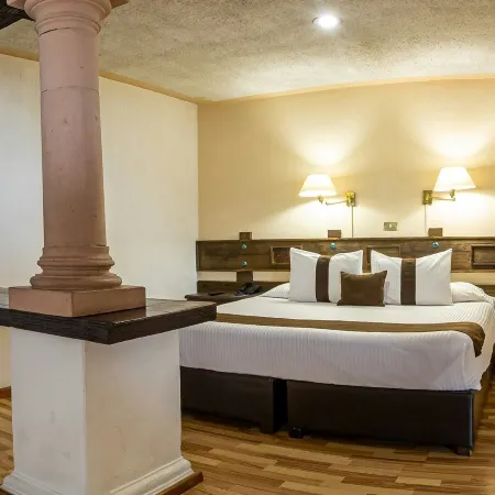 Hotel Misión Xalapa