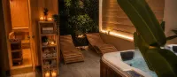 Alpine Clubhouse Wellness Entertainment - Villas