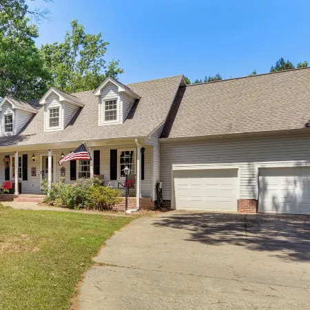 3 Mi to San-lee Park! Family Home w/ Office & Yard