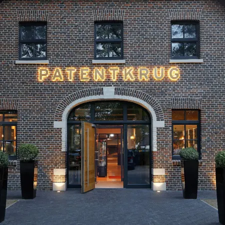 Patentkrug Design Hotel