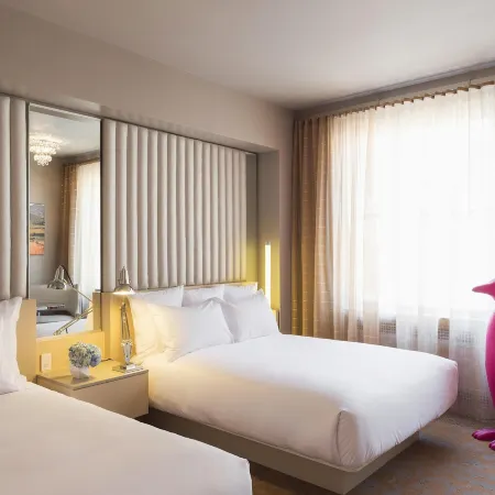 21C Museum Hotel Durham
